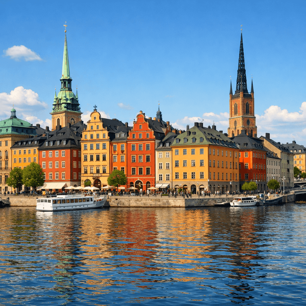 czy w sztokholmie jest bezpiecznie