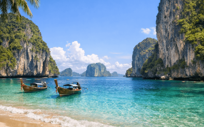 Czy w Tajlandii jest bezpiecznie – skutery i inne pułapki na turystów