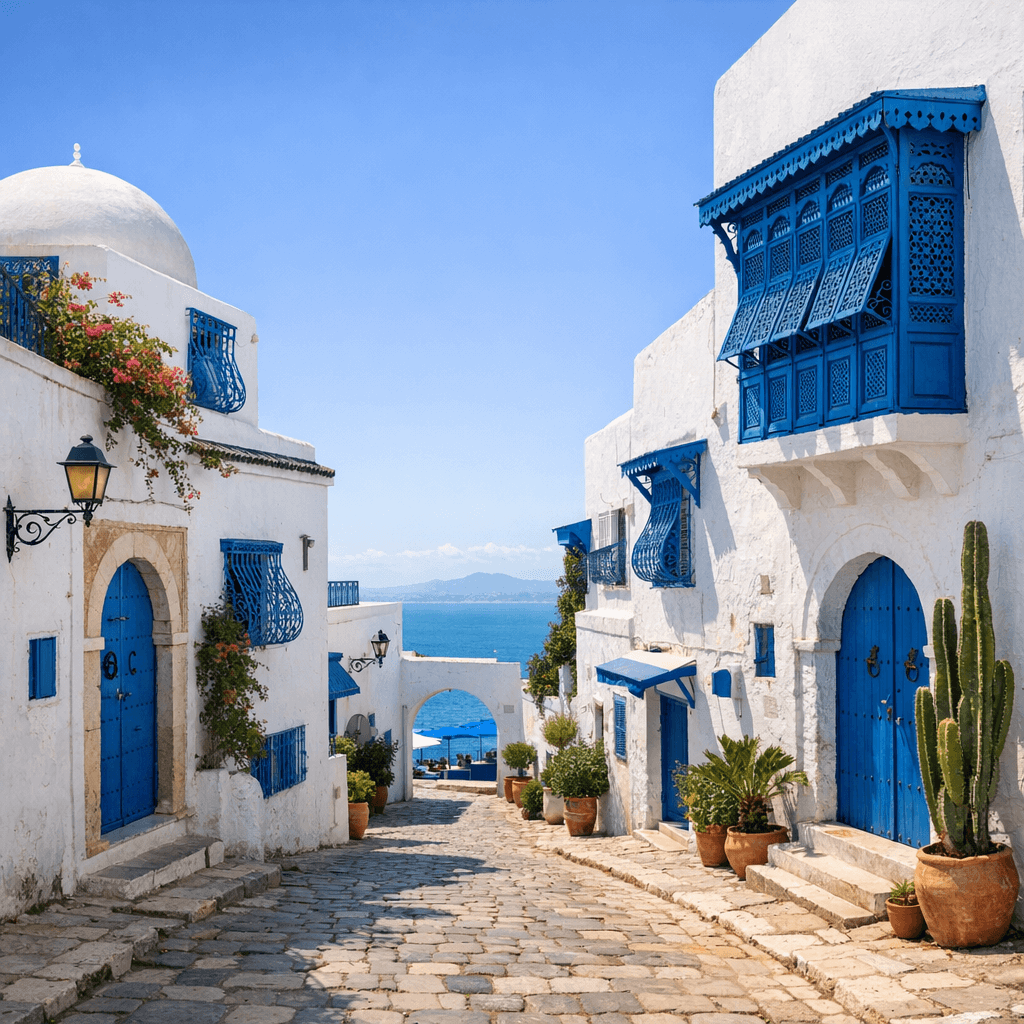 czy w tunezji jest bezpiecznie