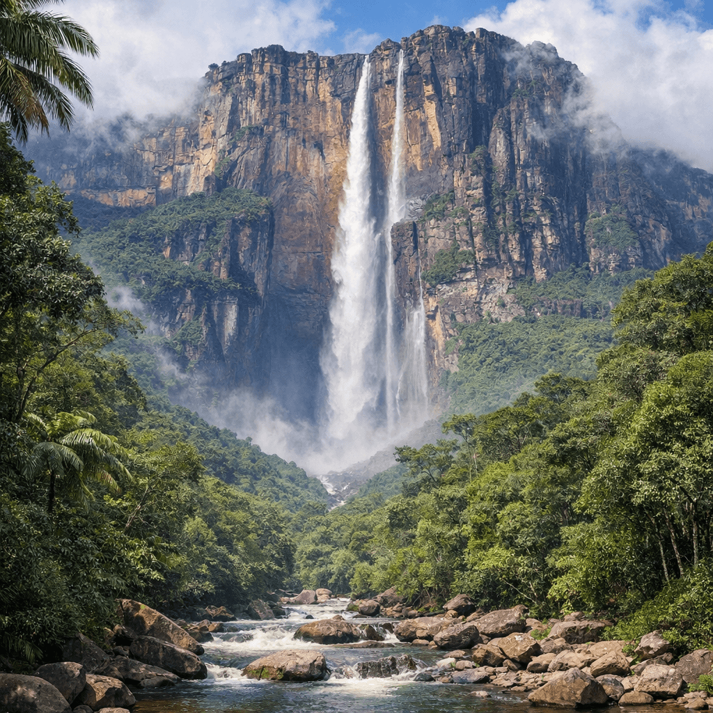 czy w wenezueli jest bezpiecznie