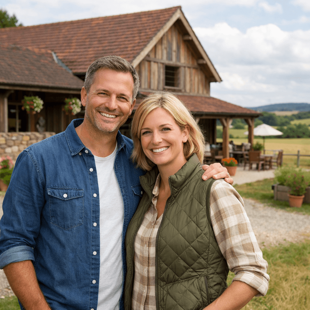 jak otworzyć agroturystykę nie będąc rolnikiem