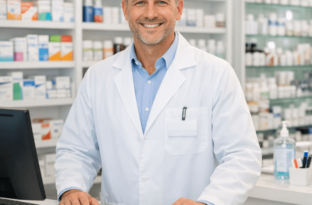 Jak otworzyć aptekę, gdy przepisy zmieniają się jak w kalejdoskopie