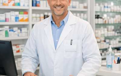 Jak otworzyć aptekę, gdy przepisy zmieniają się jak w kalejdoskopie