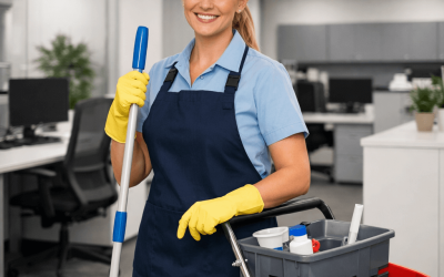 Jak otworzyć firmę sprzątającą i zdobyć pierwszych klientów bez reklamy