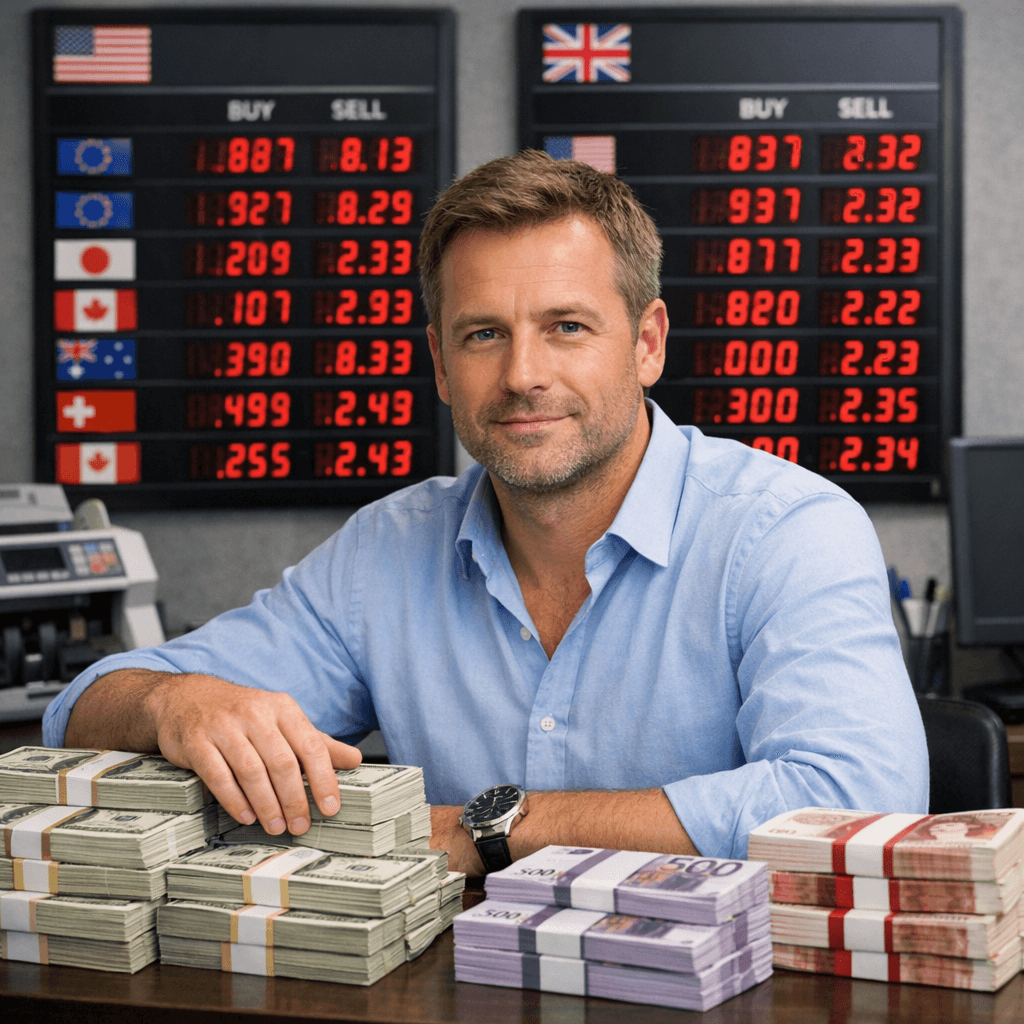 jak otworzyć kantor