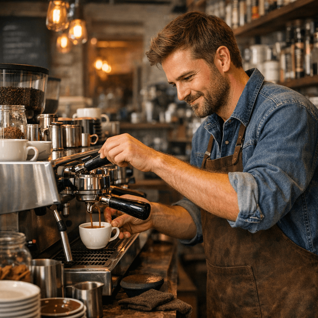 jak otworzyć kawiarnie