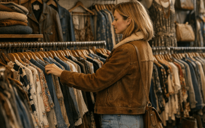 Jak otworzyć lumpeks z odzieżą premium i zarabiać krocie