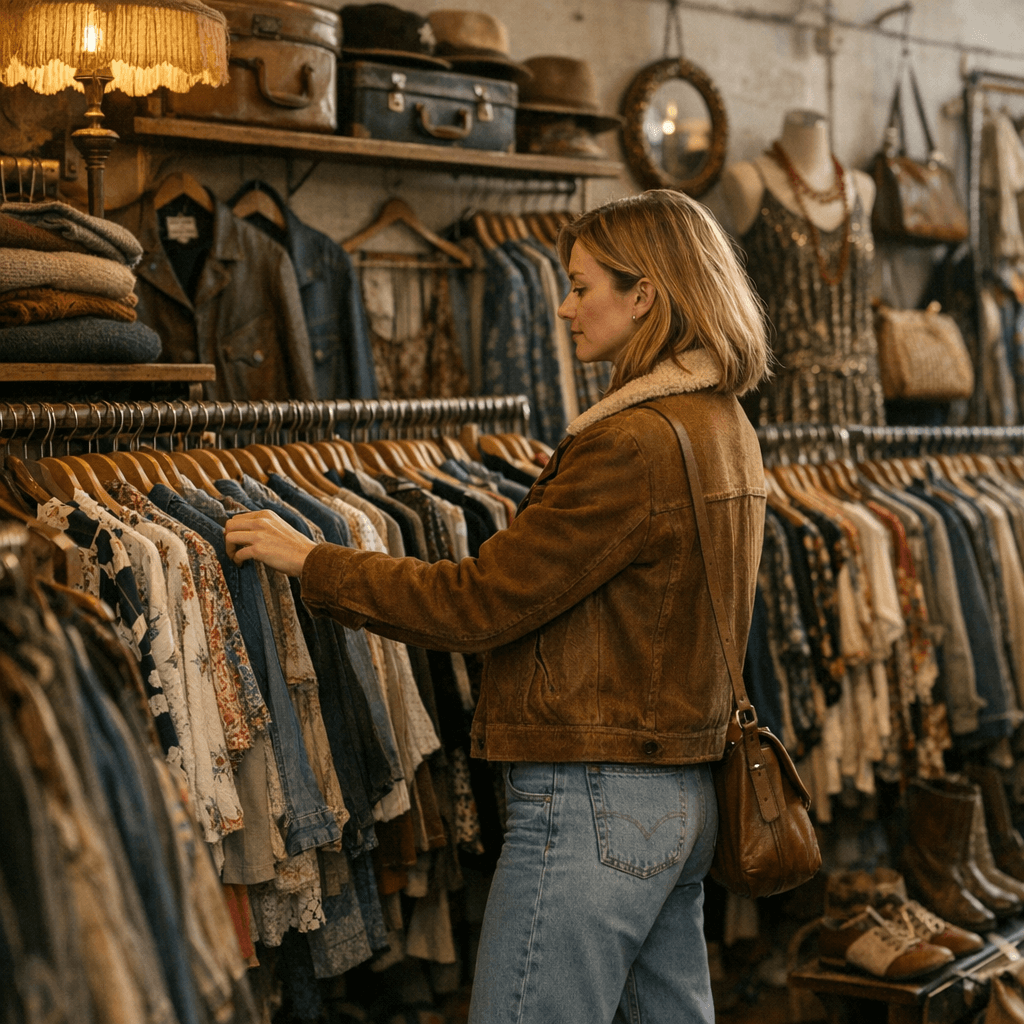 jak otworzyć lumpeks