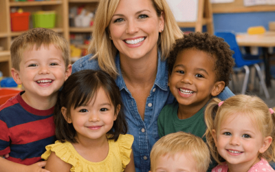 Jak otworzyć przedszkole i przejść przez sanepid bez siwych włosów