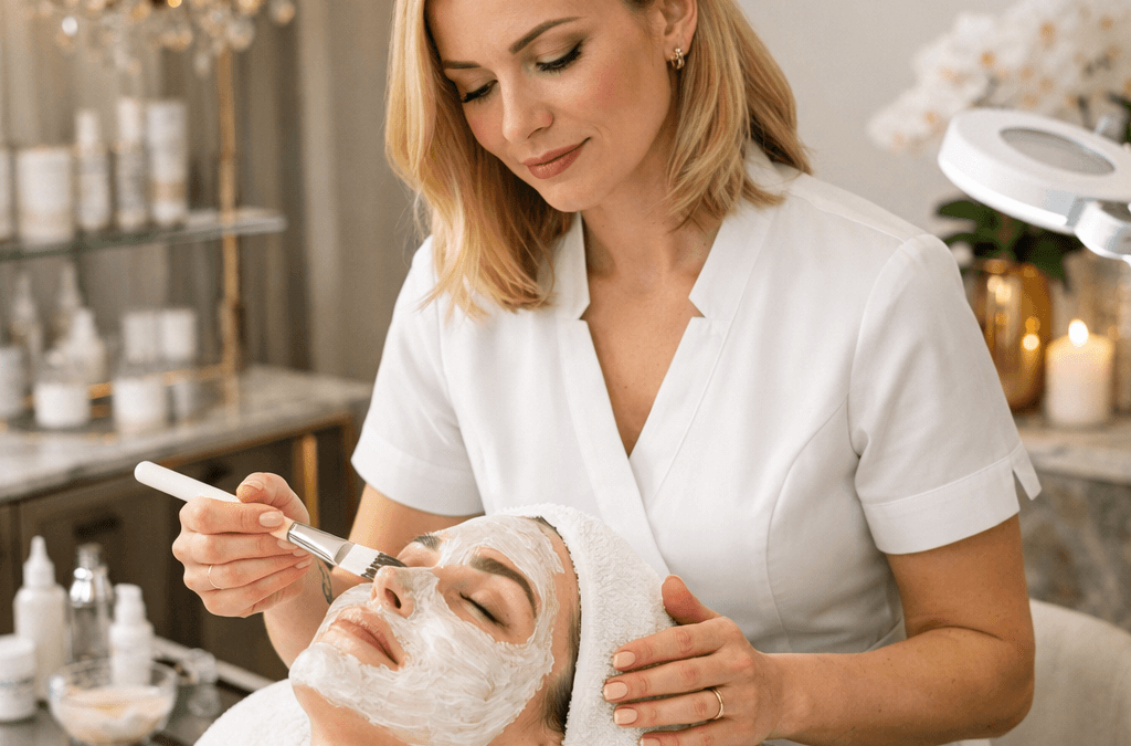 Jak otworzyć salon kosmetyczny, do którego klientki będą wracać drzwiami i oknami