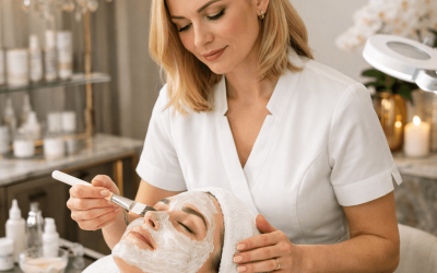 Jak otworzyć salon kosmetyczny, do którego klientki będą wracać drzwiami i oknami