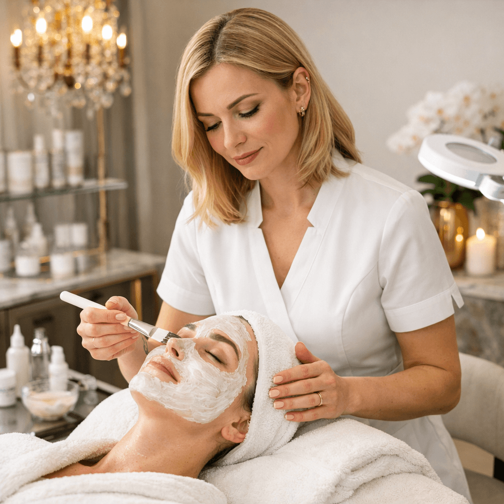 jak otworzyć salon kosmetyczny