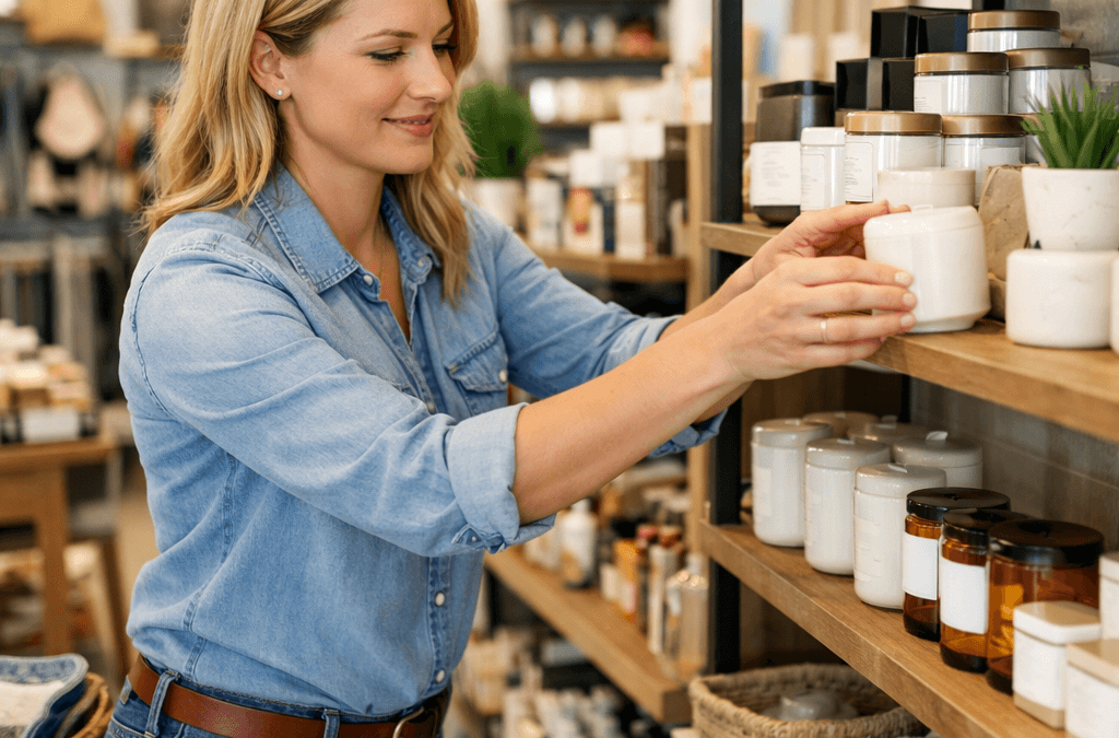 Jak otworzyć sklep stacjonarny w erze zakupów online