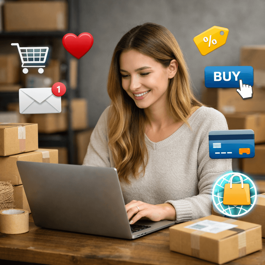 jak otworzyć sklep internetowy