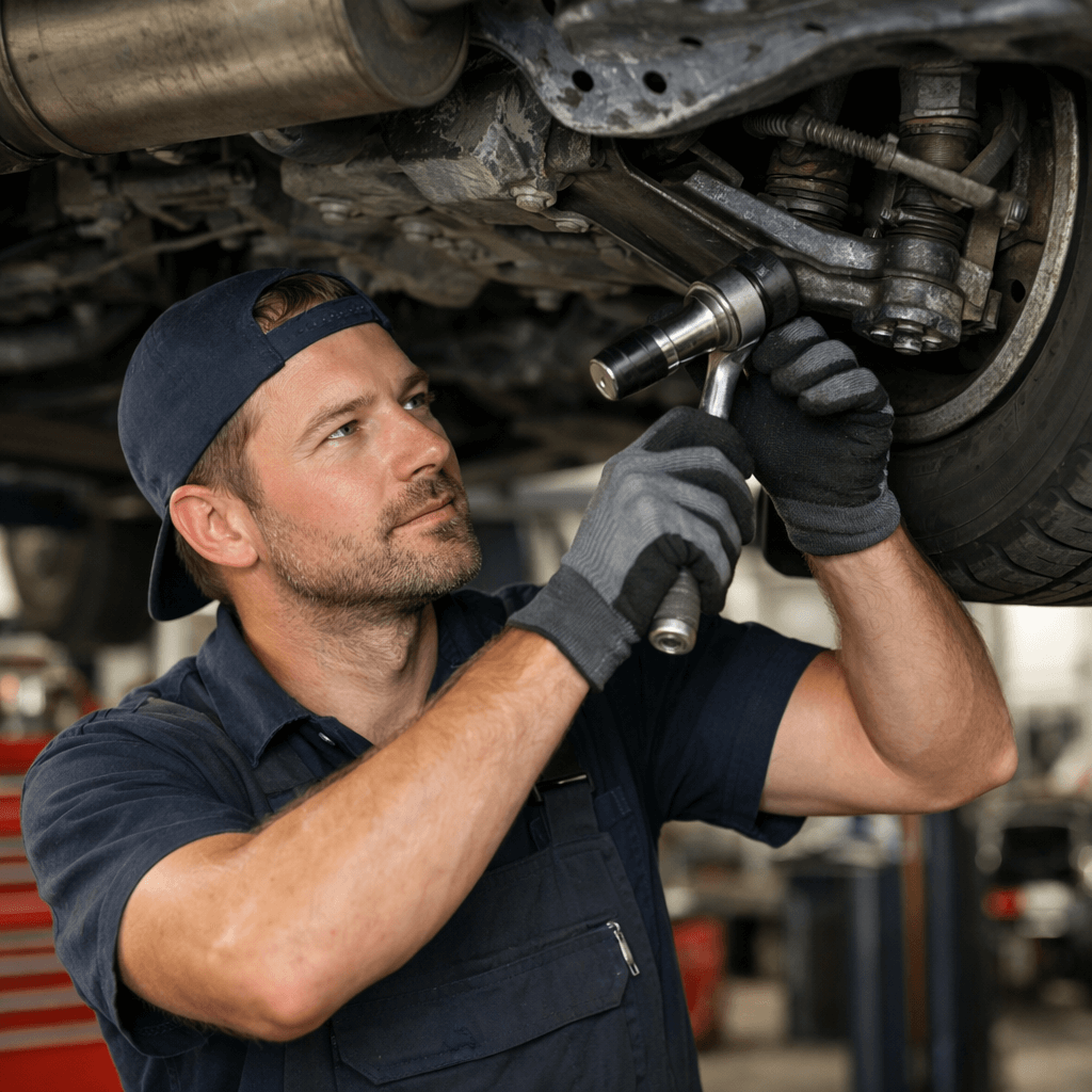 Jak otworzyć warsztat samochodowy i nie narzekać na brak zleceń jak otworzyć warsztat samochodowy